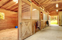 Navidale stable construction leads